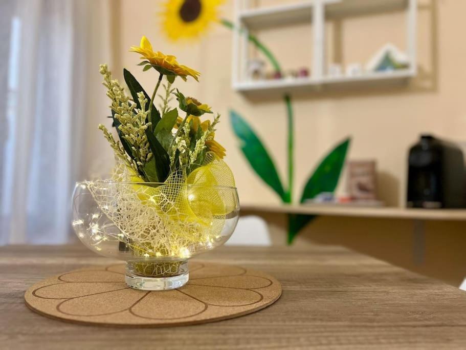 Appartamento Il Girasole Calcinaia Εξωτερικό φωτογραφία