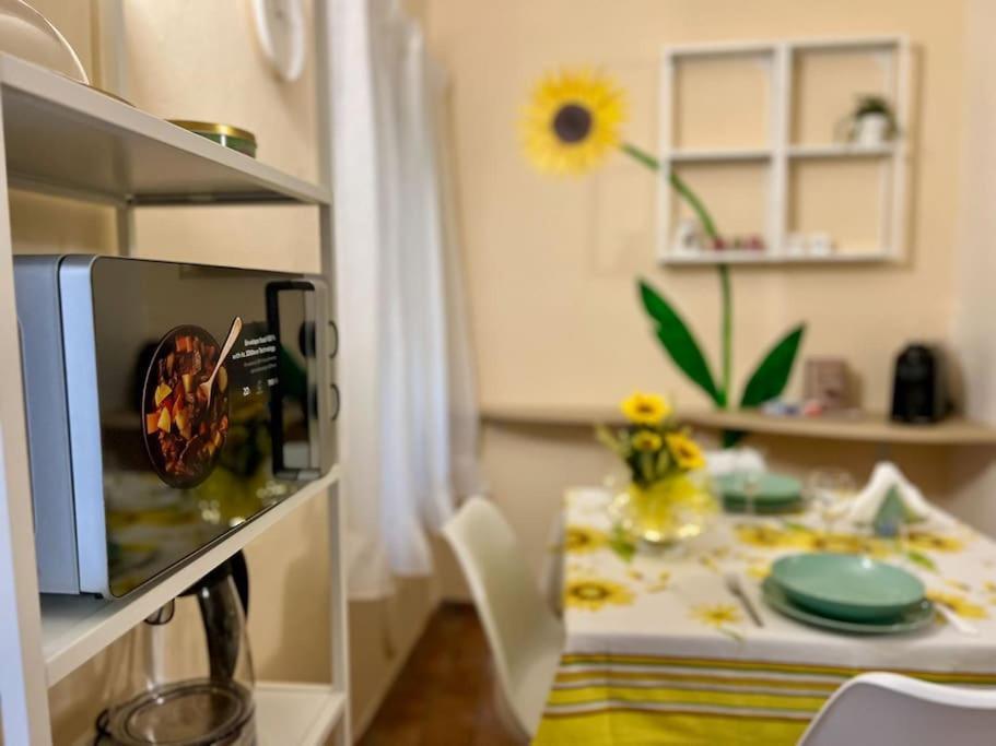 Appartamento Il Girasole Calcinaia Εξωτερικό φωτογραφία