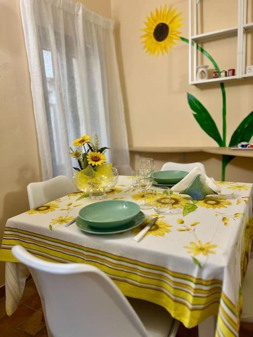 Appartamento Il Girasole Calcinaia Εξωτερικό φωτογραφία